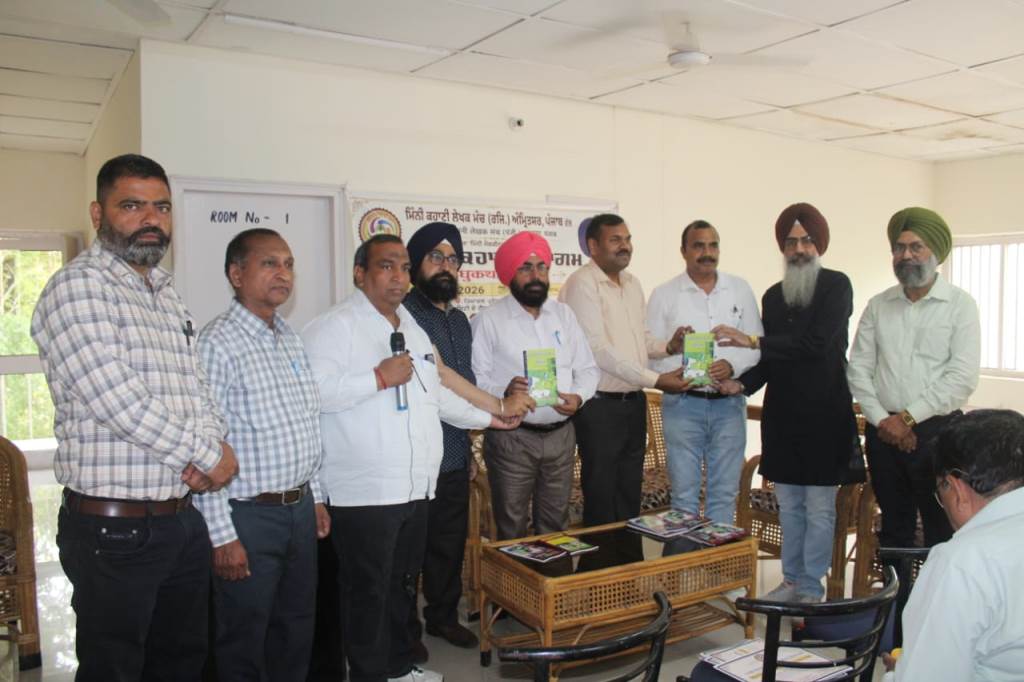 MiniStory Symposium Organized at Andretta Himachal Pradesh